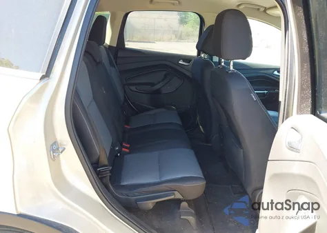 2017 Ford Escape Se из США, поврежденный, VIN 1FMCU9G91HUB76680